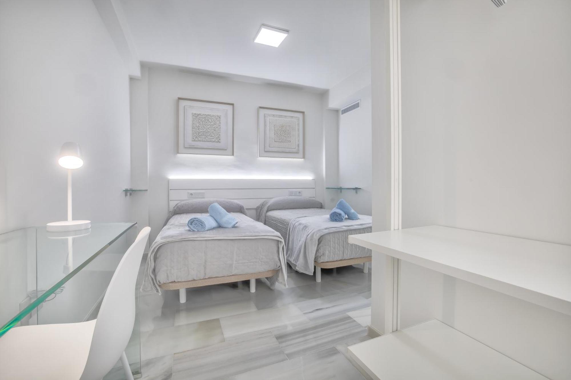 קורדובה Apartamentos Haranas II & Parking מראה חיצוני תמונה