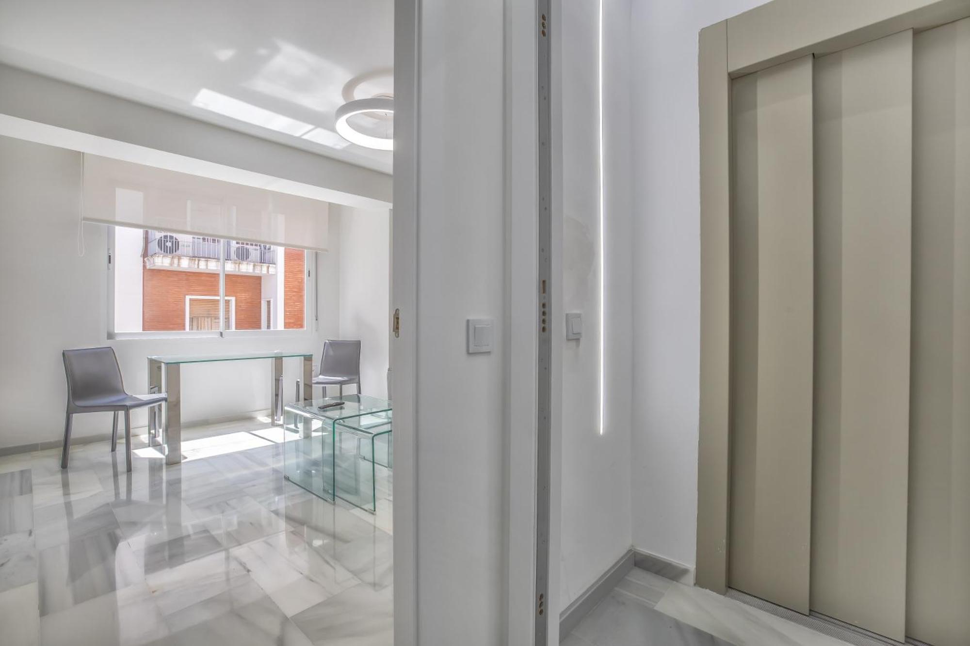 קורדובה Apartamentos Haranas II & Parking מראה חיצוני תמונה