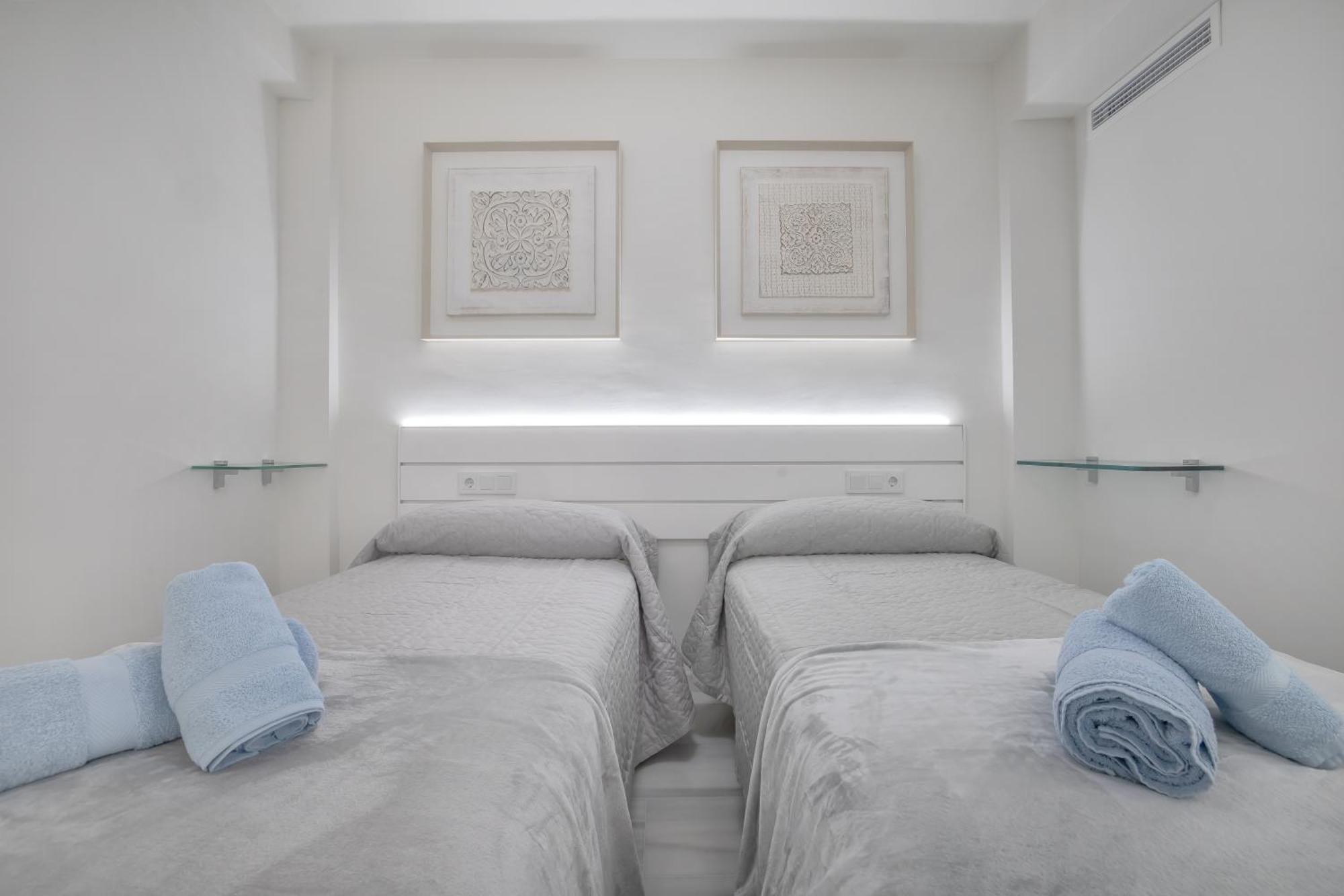 קורדובה Apartamentos Haranas II & Parking מראה חיצוני תמונה