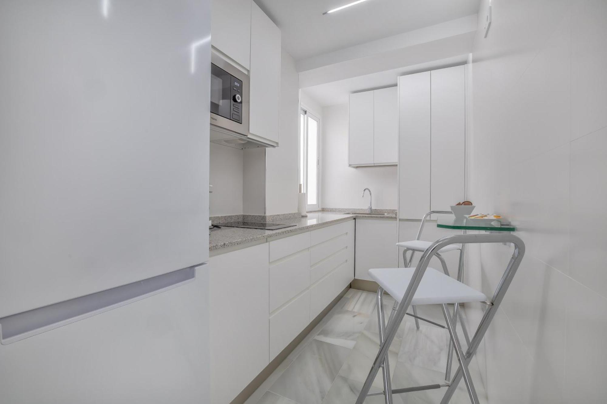 קורדובה Apartamentos Haranas II & Parking מראה חיצוני תמונה