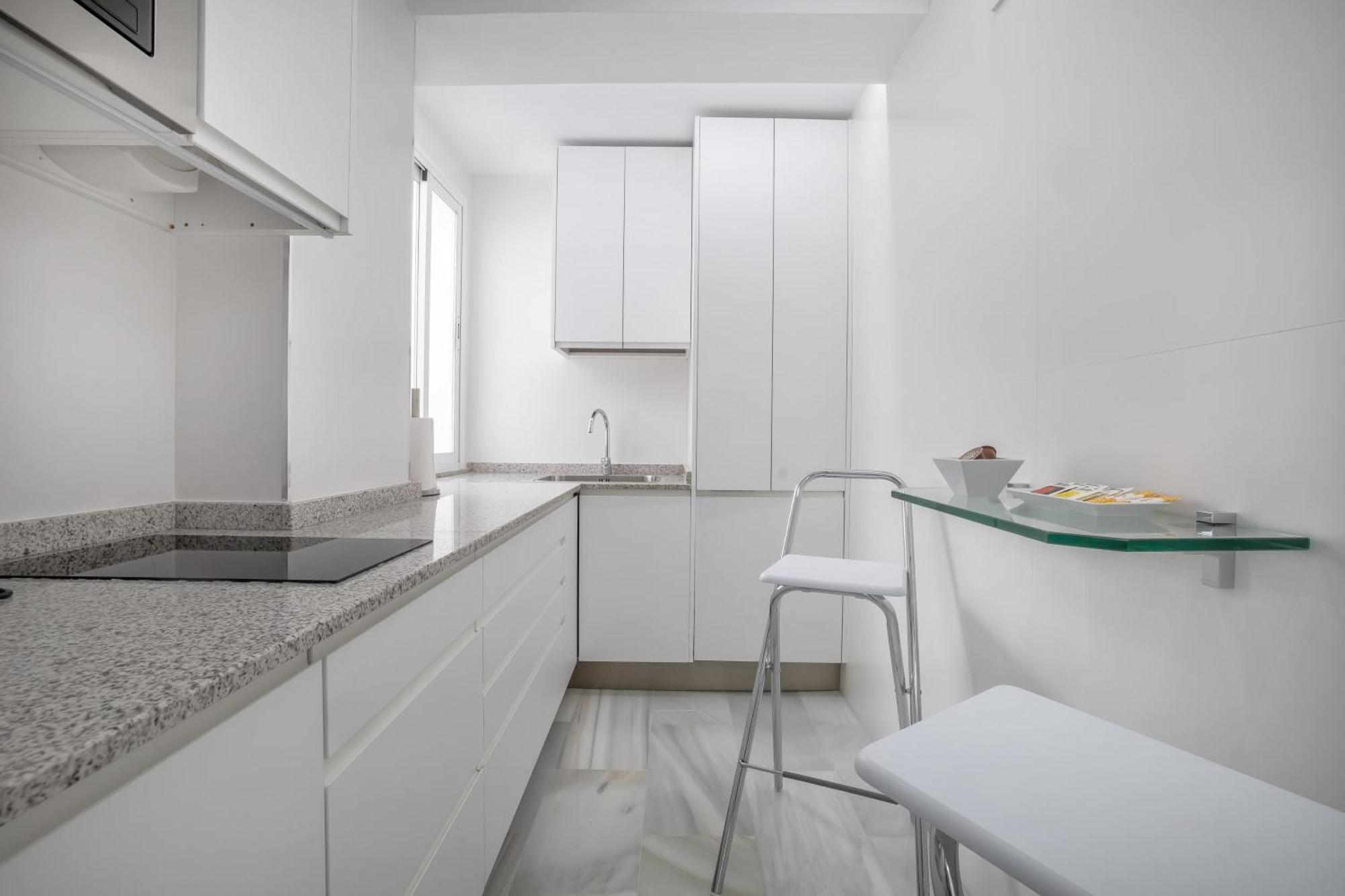 קורדובה Apartamentos Haranas II & Parking מראה חיצוני תמונה
