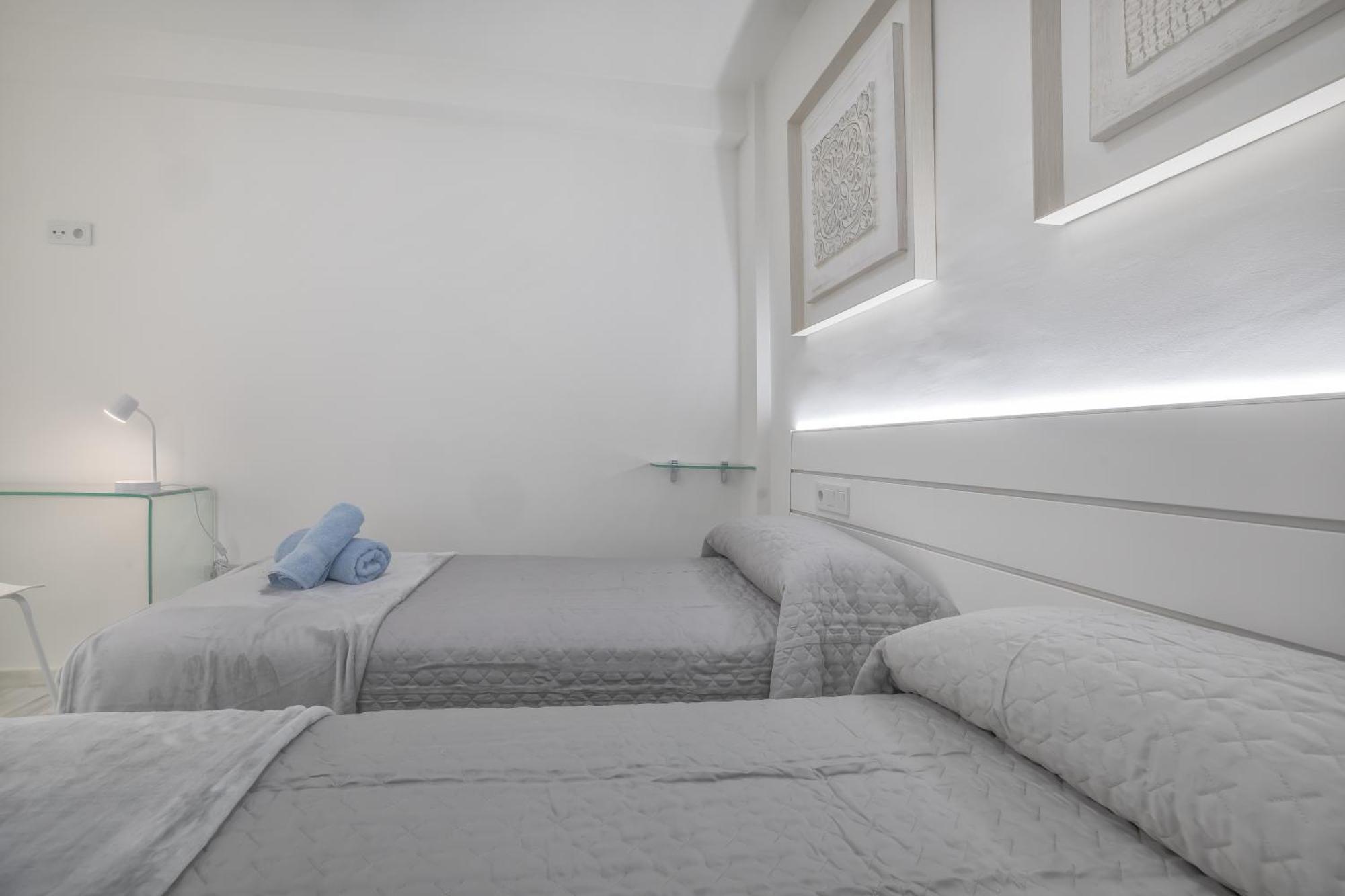 קורדובה Apartamentos Haranas II & Parking מראה חיצוני תמונה