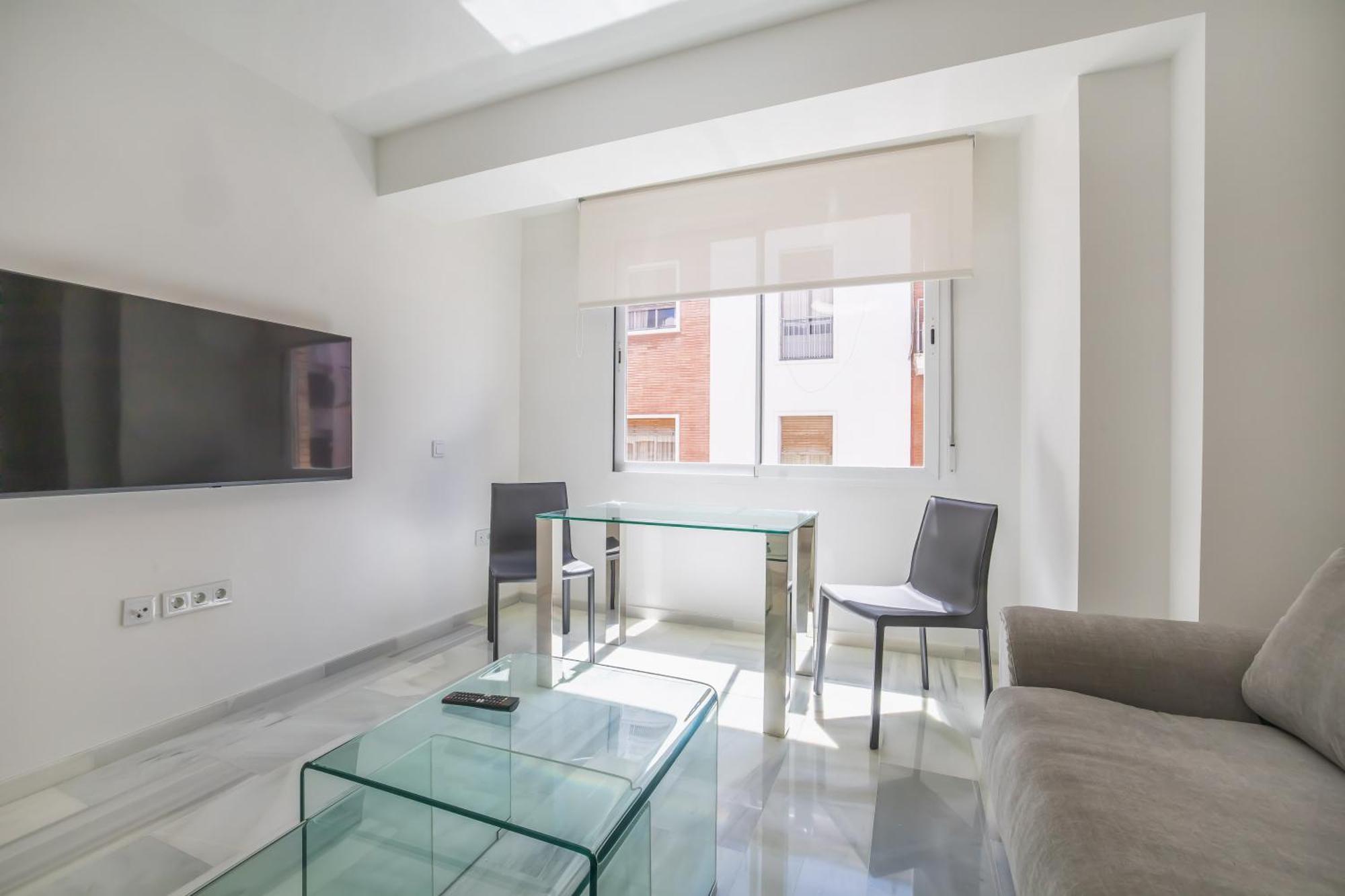 קורדובה Apartamentos Haranas II & Parking מראה חיצוני תמונה