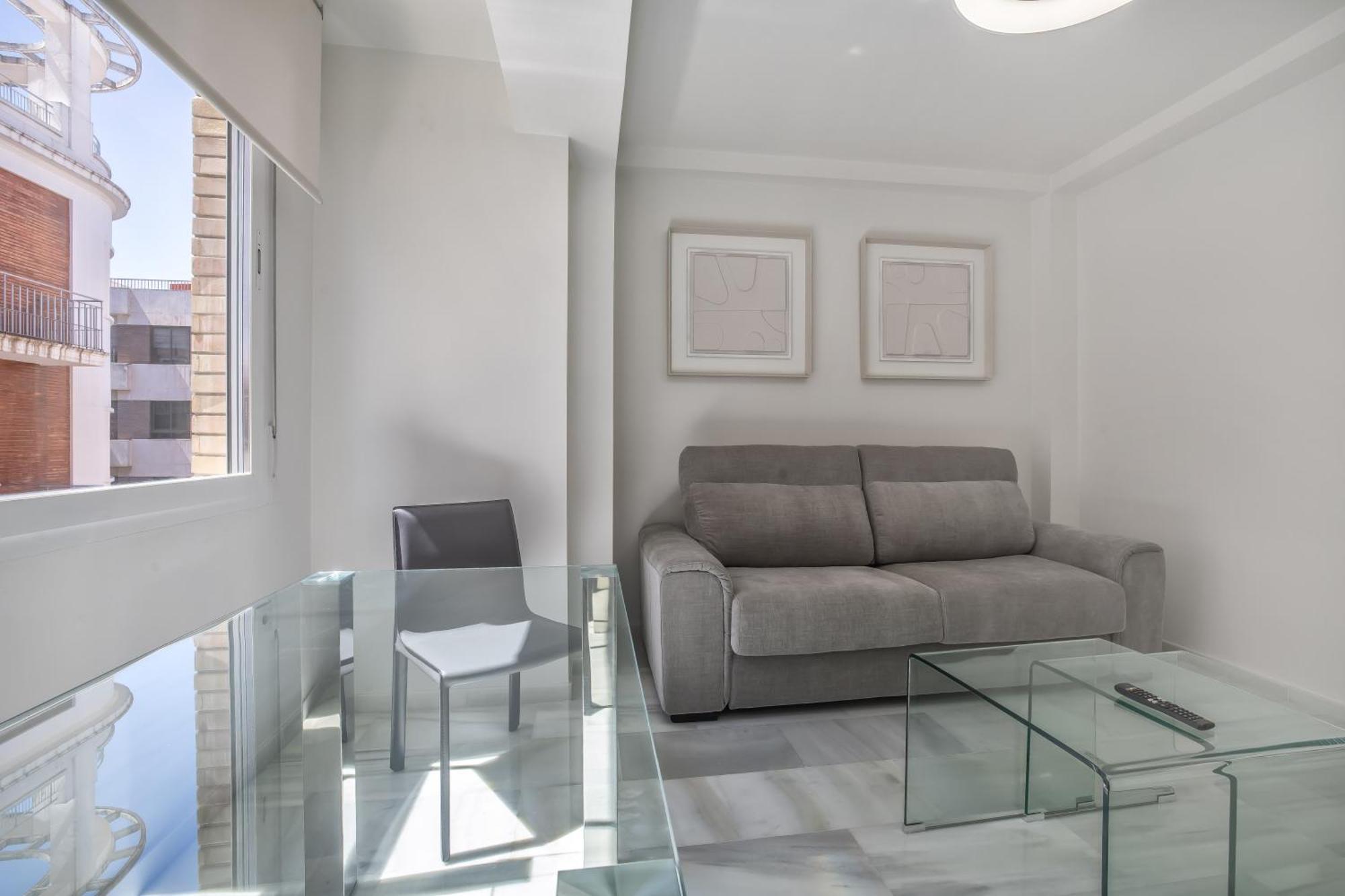 קורדובה Apartamentos Haranas II & Parking מראה חיצוני תמונה