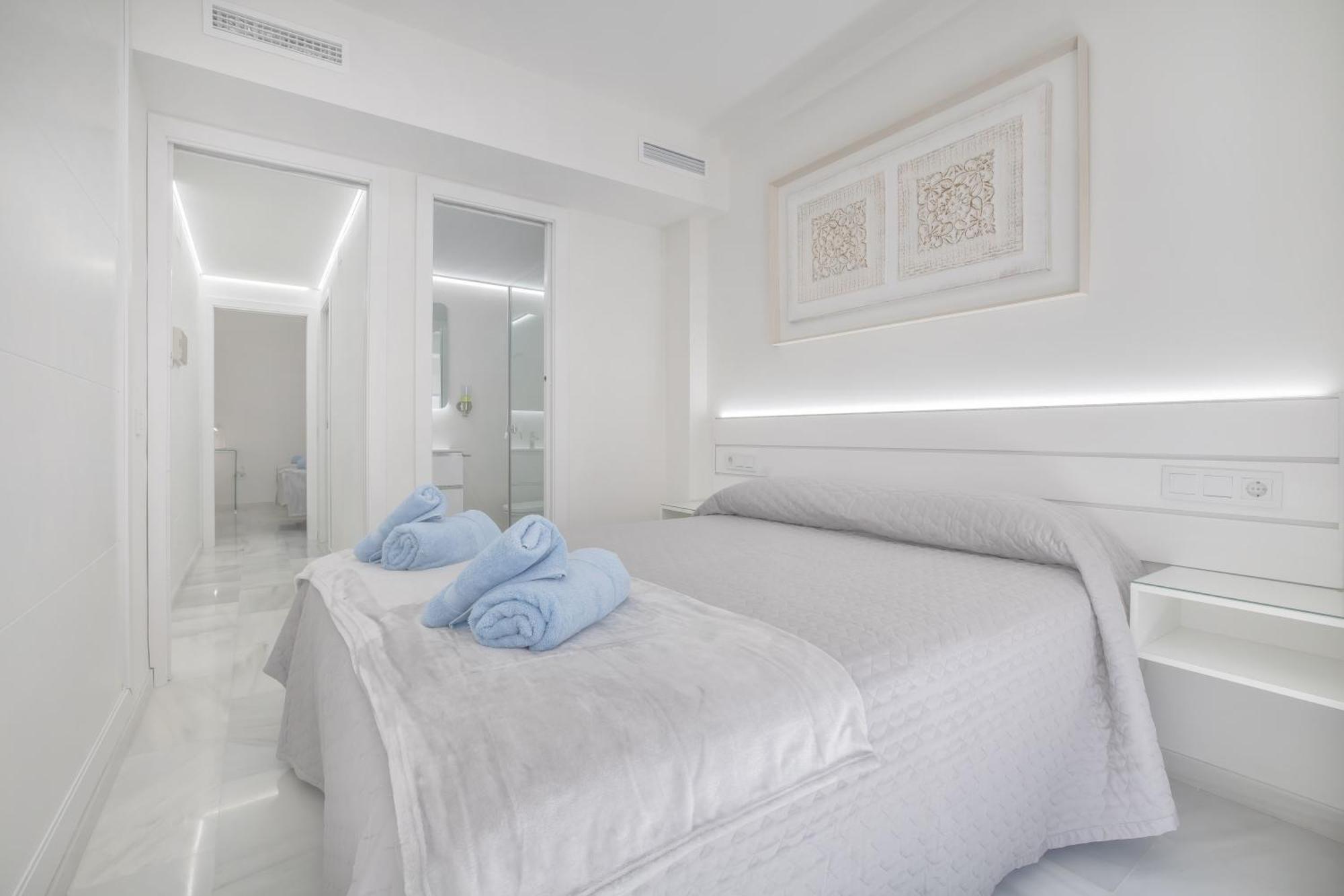 קורדובה Apartamentos Haranas II & Parking מראה חיצוני תמונה