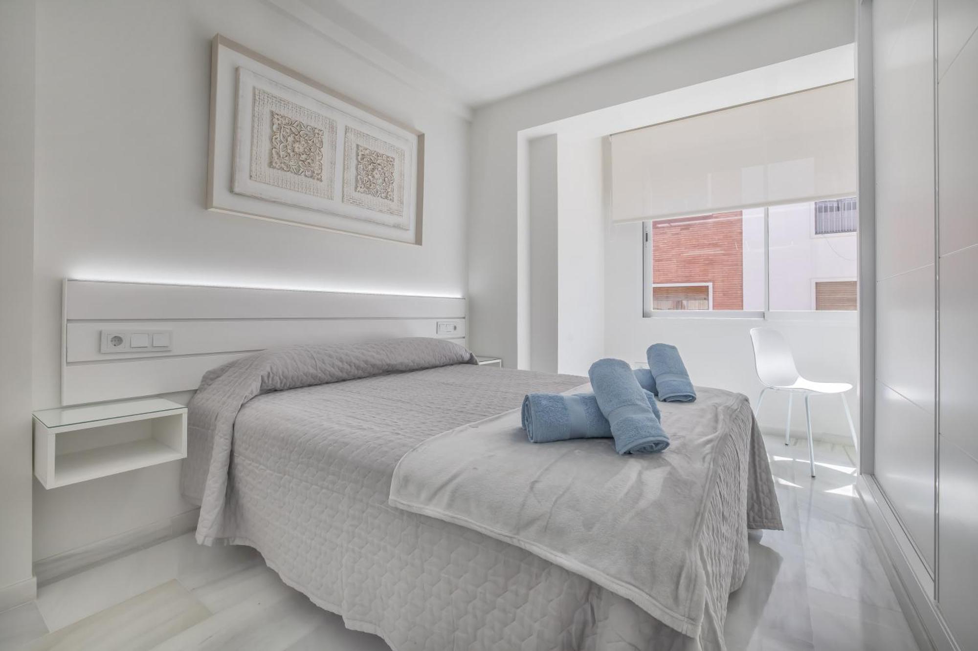 קורדובה Apartamentos Haranas II & Parking מראה חיצוני תמונה