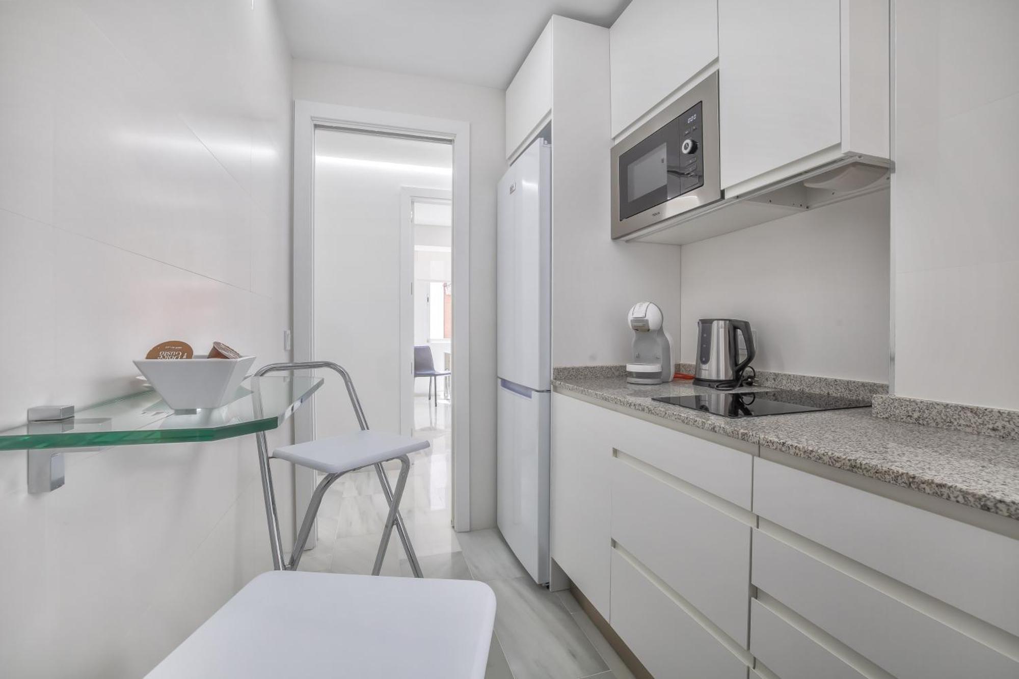 קורדובה Apartamentos Haranas II & Parking מראה חיצוני תמונה