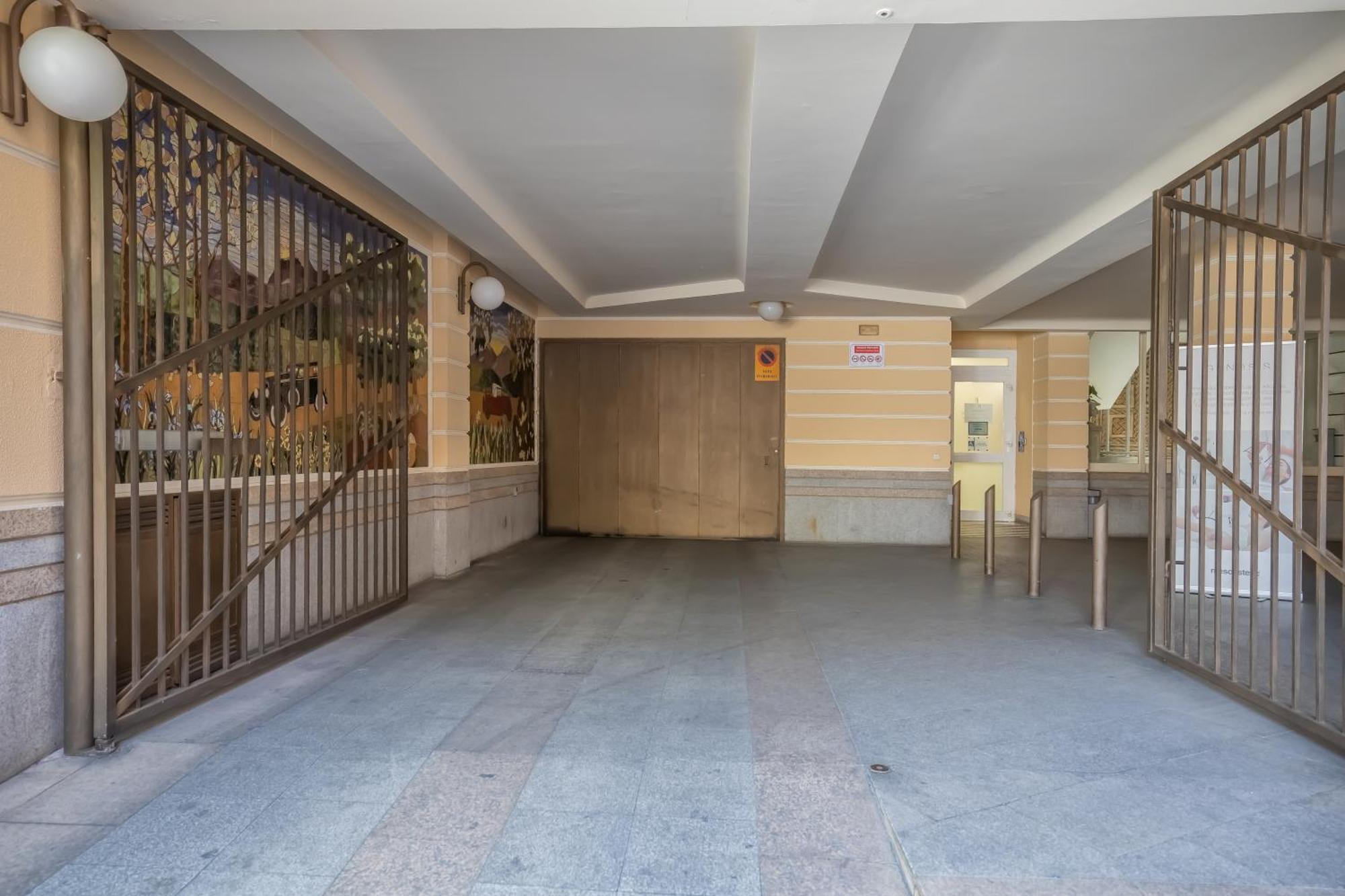 קורדובה Apartamentos Haranas II & Parking מראה חיצוני תמונה