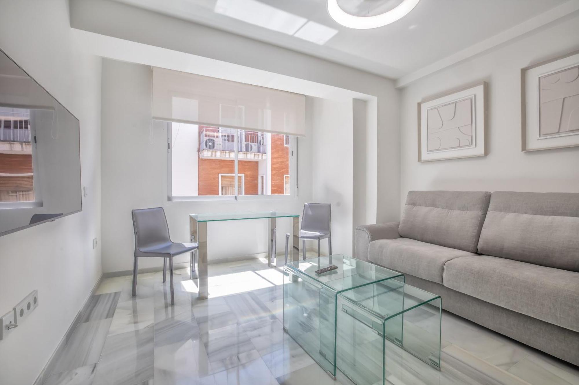 קורדובה Apartamentos Haranas II & Parking מראה חיצוני תמונה