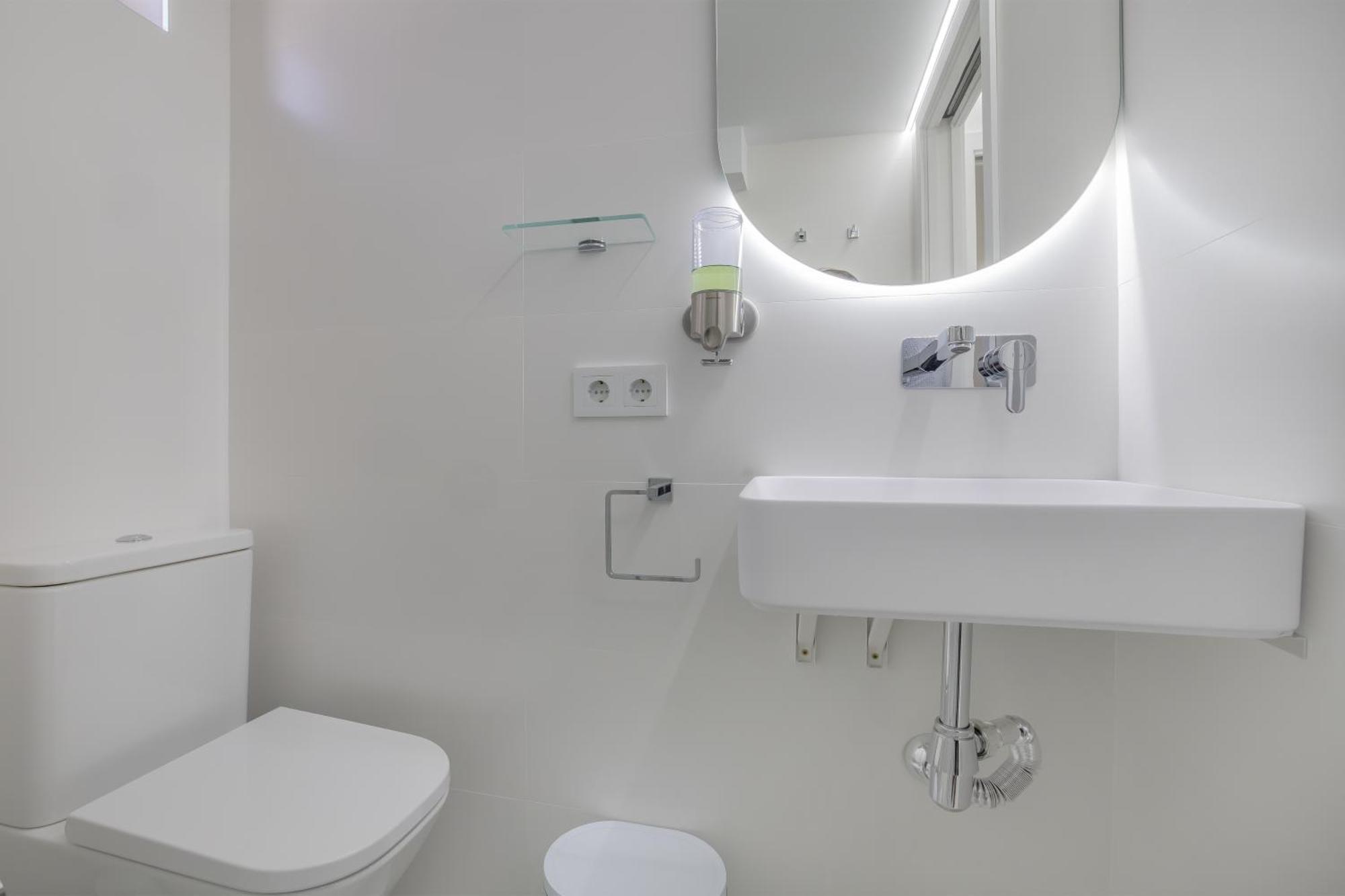 קורדובה Apartamentos Haranas II & Parking מראה חיצוני תמונה