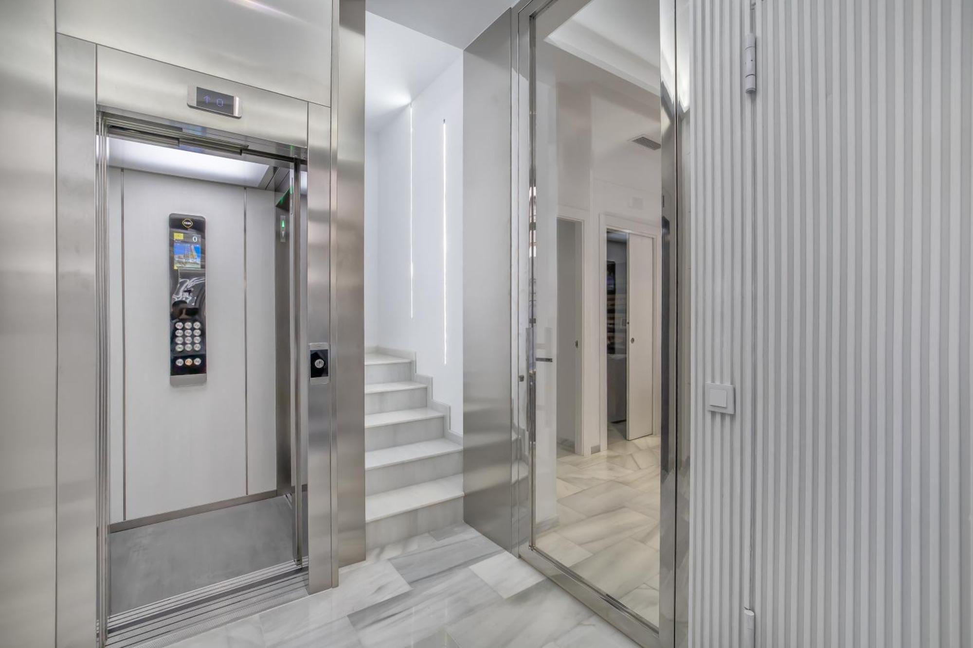 קורדובה Apartamentos Haranas II & Parking מראה חיצוני תמונה