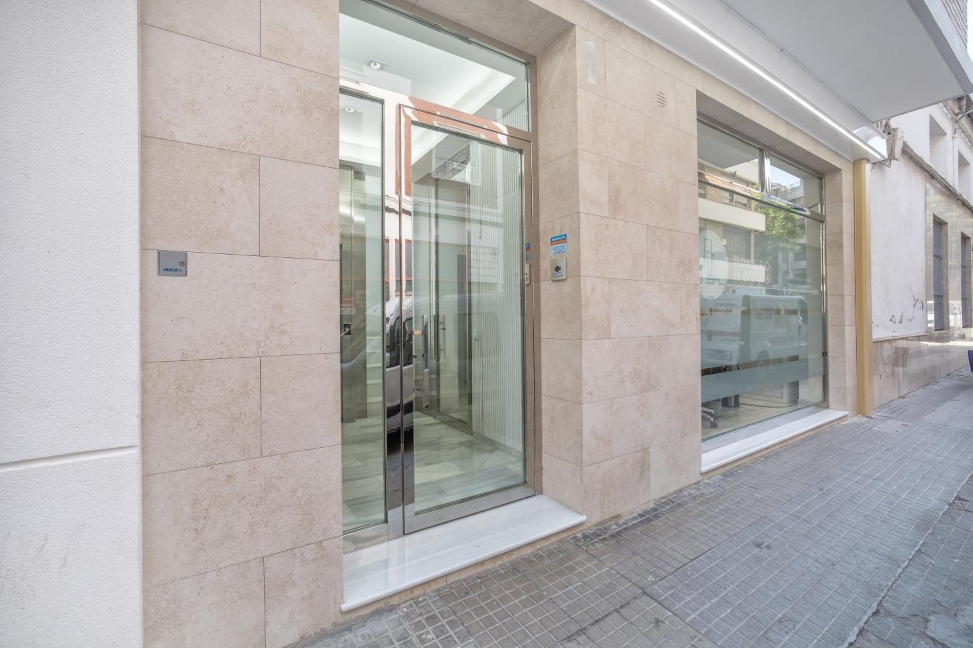 קורדובה Apartamentos Haranas II & Parking מראה חיצוני תמונה